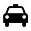 icono taxi